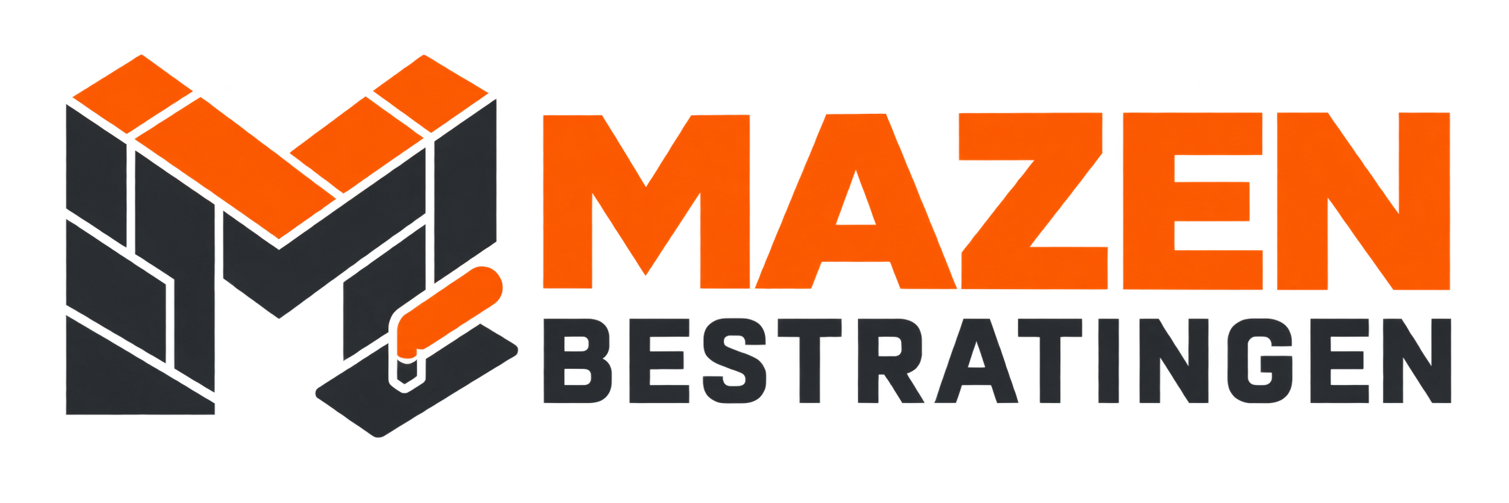 Mazen Bestratingen logo